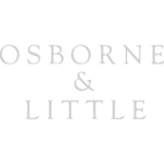 Osborne y Little | Trabajamos con las mejores marcas del sector. Studio Davias interioristas en Marbella